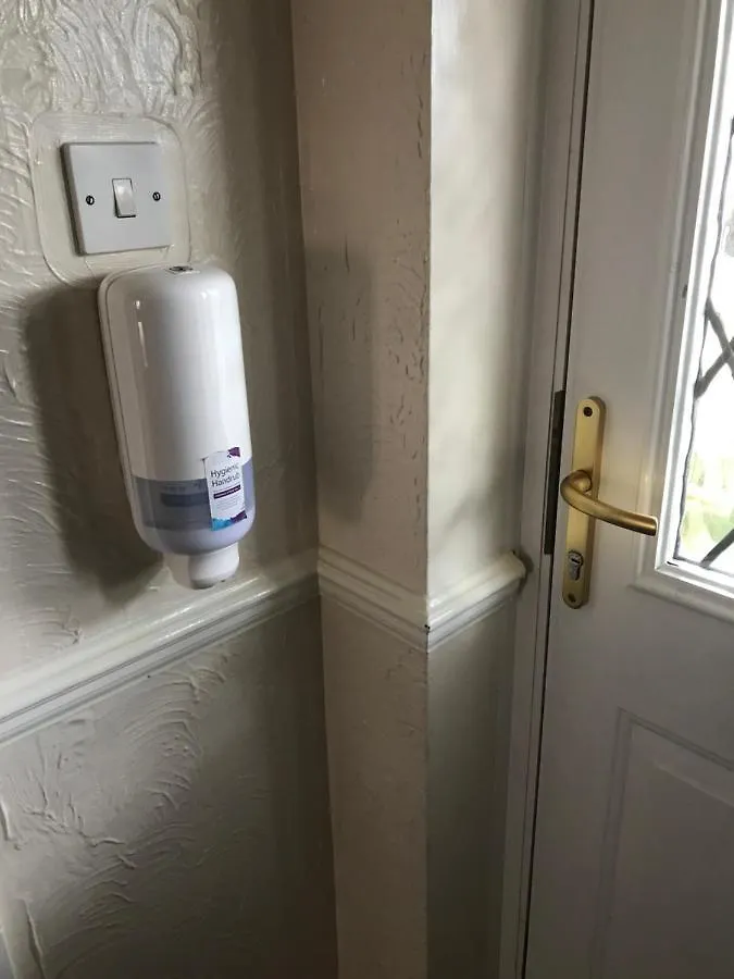 Homestay J8 M27 Apartment Southampton